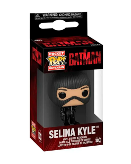 Pop Selina Kyle