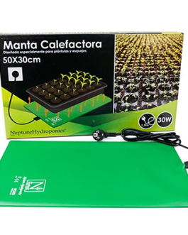 Manta calefactora