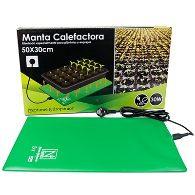 Manta calefactora