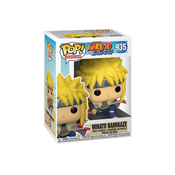 Funko Minato Namikaze 935 - Imagen 2