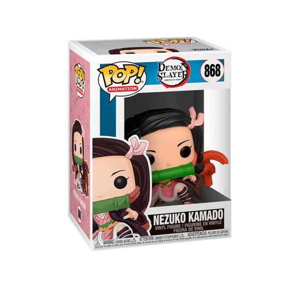 Funko Nezuko 868 - Imagen 2
