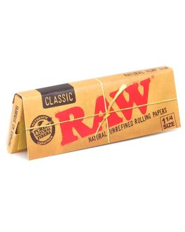 RAW Clásico 1 1/4