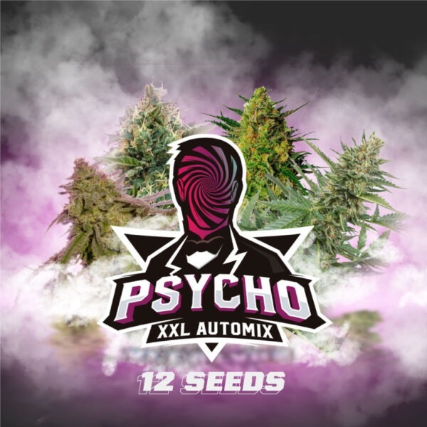 Psycho XXL Automix x12