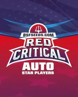 Red Critical Auto x4