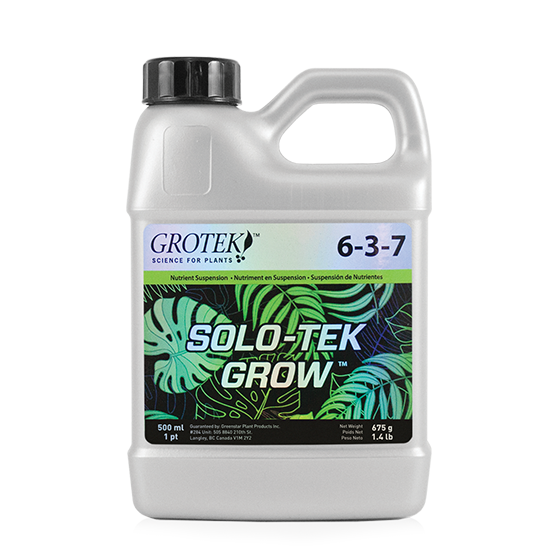 Solo-Tek Grow