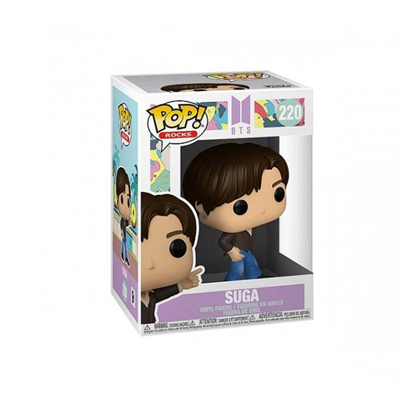 Funko Suga BTS 220 - Imagen 2