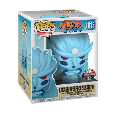Funko Kakashi (Perfect Susanoo) 1015 - Imagen 2