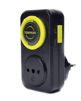 Timer analogo, Tempro