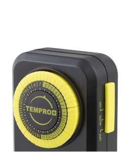 Timer analogo, Tempro