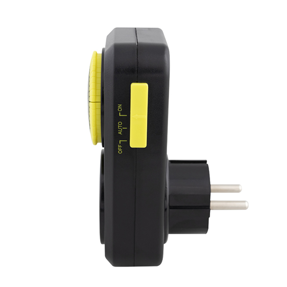 Timer analogo, Tempro - Imagen 3