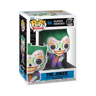 Funko The Joker 414 - Imagen 2