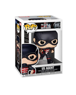 Funko Us Agent 815
