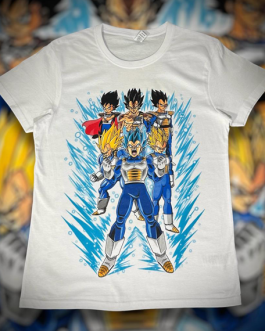 Dragon ball • Edición especial Vegeta