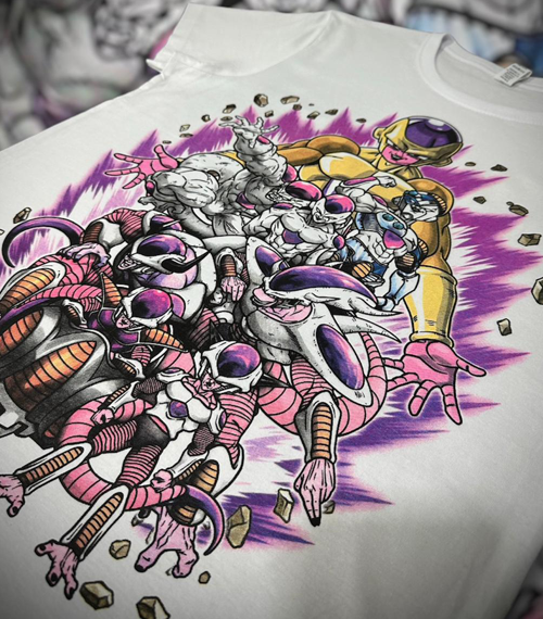Dragon ball • Edición especial Freezer - Imagen 3