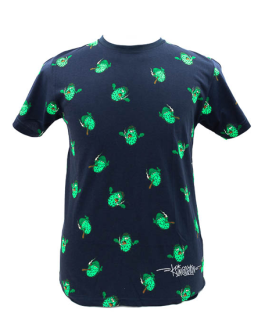Polera Cogollos Animados