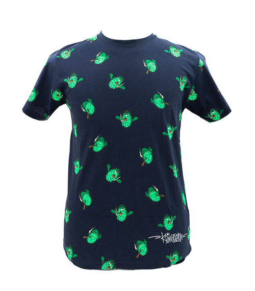 Polera Cogollos Animados