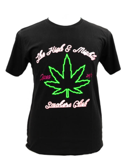 Polera Smokers Club