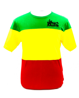Polera Tricolor – León
