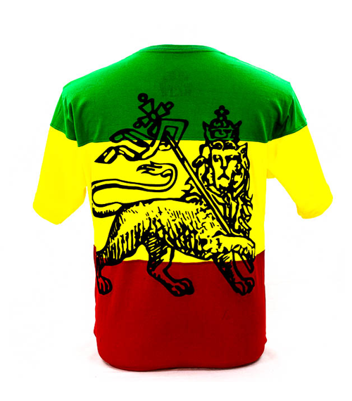 Polera Tricolor - León - Imagen 2