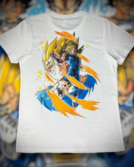 Dragon ball • Edición especial Vegeta