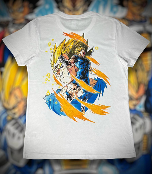 Dragon ball • Edición especial Vegeta - Imagen 2