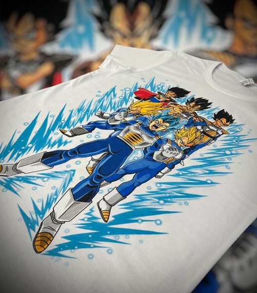 Dragon ball • Edición especial Vegeta - Imagen 3