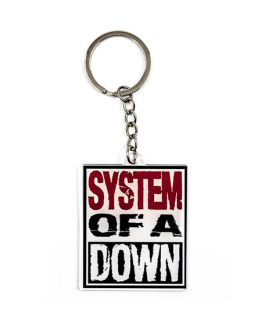 Llavero System Of A Down