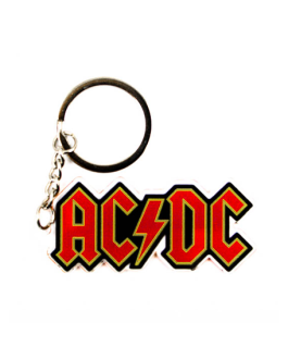 Llavero AC/DC (logo)