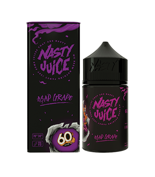 Esencia Asap Grape - Uva