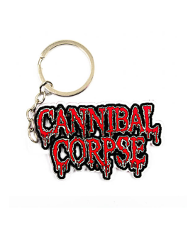Llavero Cannibal Corpse (logo)