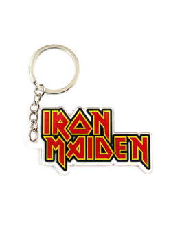 Llavero Iron Maiden (logo)
