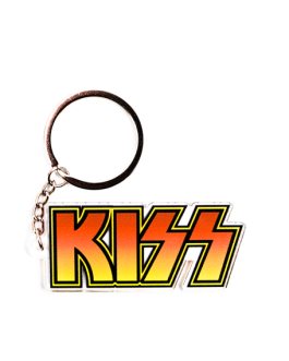 Llavero Kiss (logo)