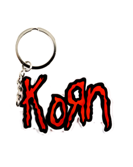 Llavero Korn (logo)