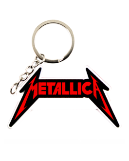 Llavero Metallica