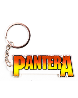 Llavero Pantera