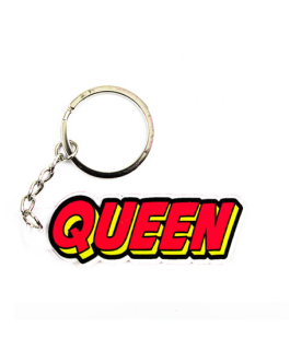 Llavero Queen