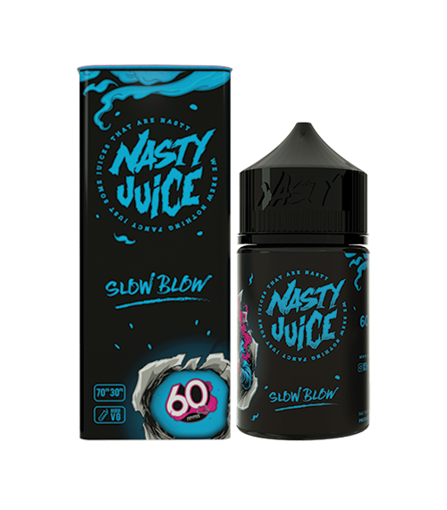 Esencia Slow Blow - Piña Limonada