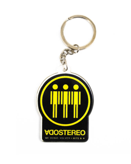 Llavero Soda Stereo