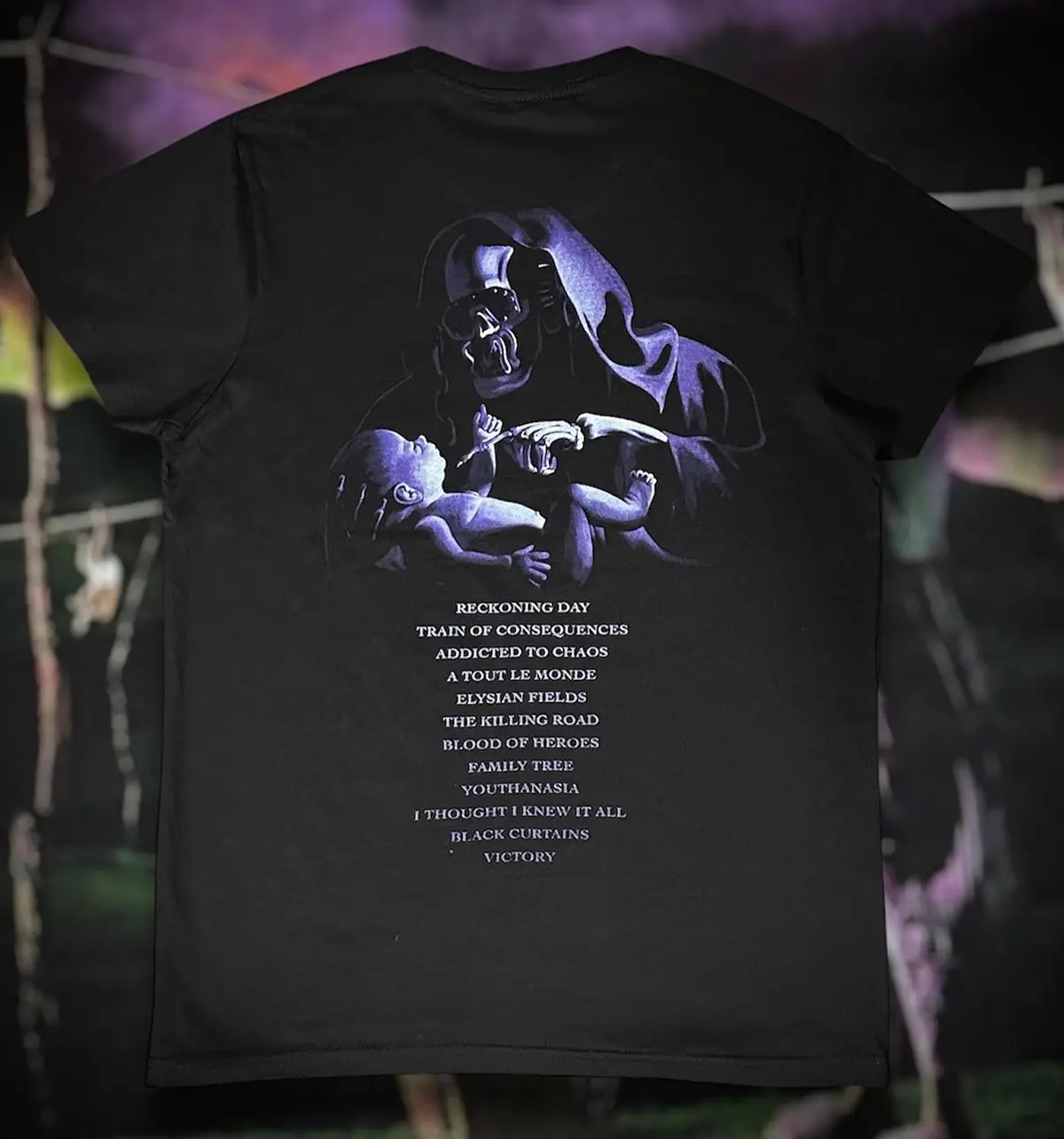 Megadeth • Youthanasia - Imagen 2