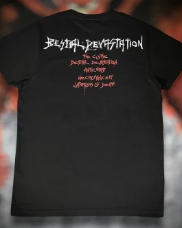 Sepultura • Bestial Devastation