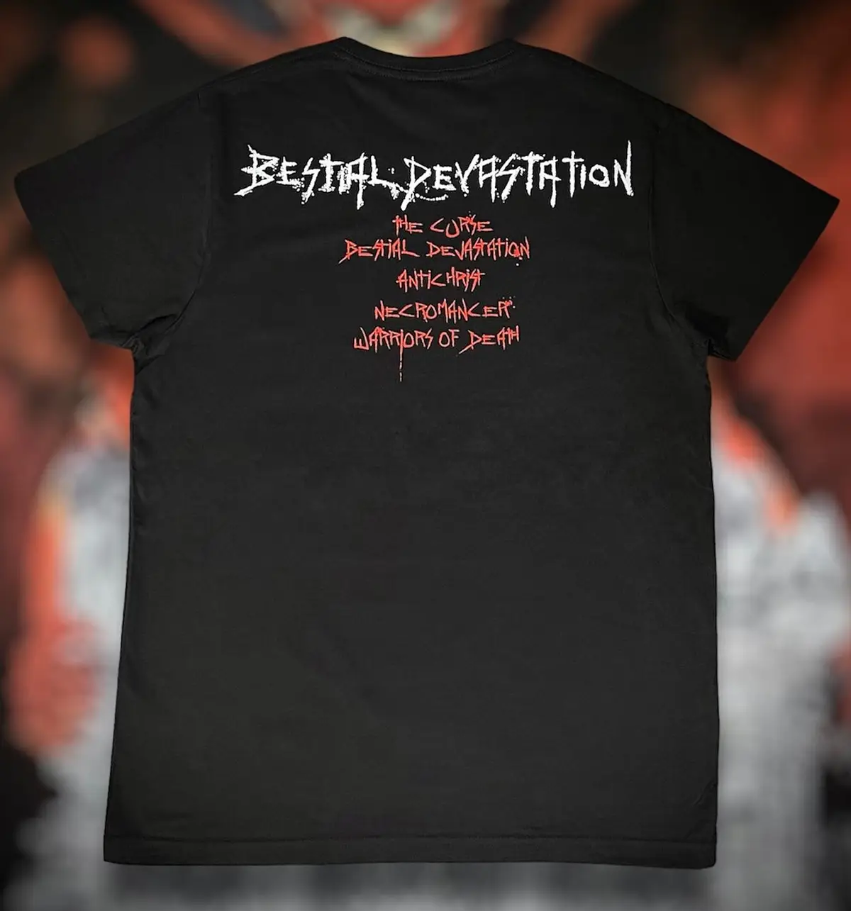Sepultura • Bestial Devastation - Imagen 2