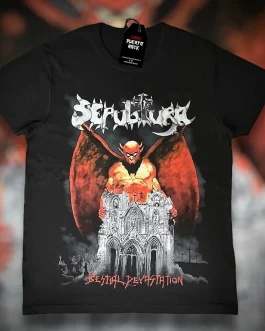 Sepultura • Bestial Devastation