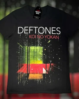 Deftones • Koi No Yokan