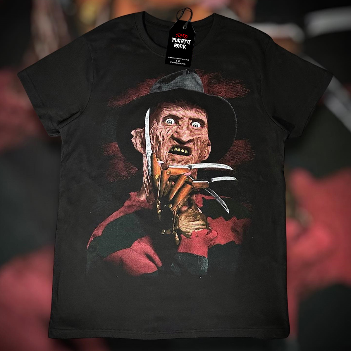 Freddy Krueger