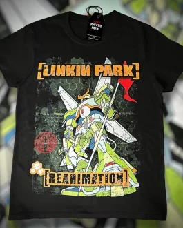 Linkin Park • Reanimation