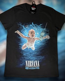 Nirvana • Nevermind