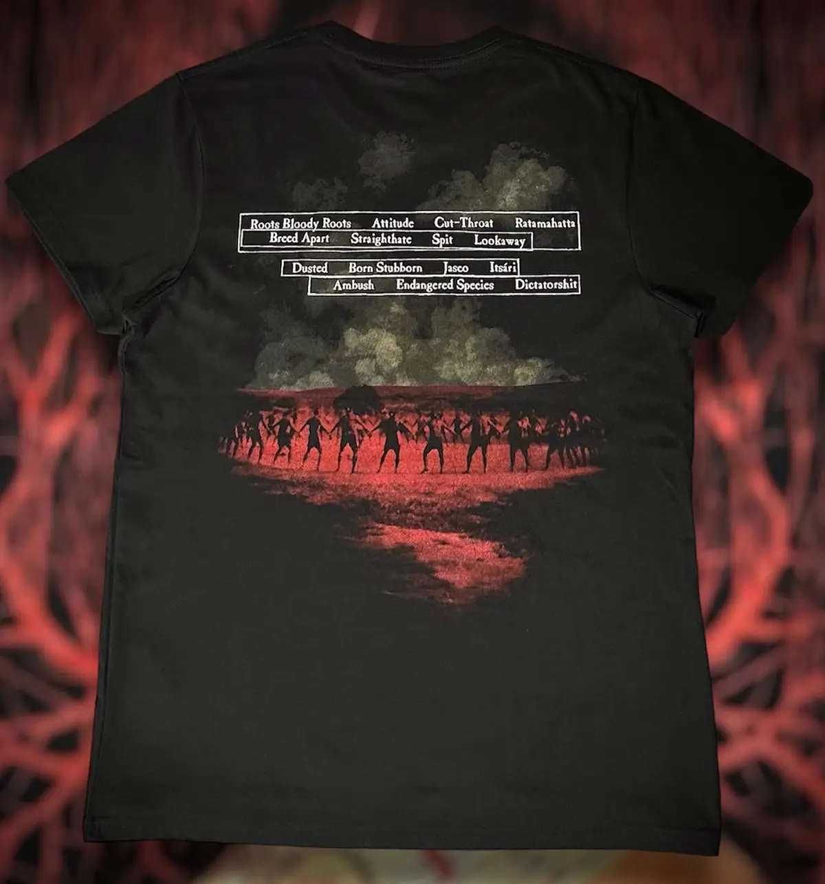 Sepultura • Roots - Imagen 2