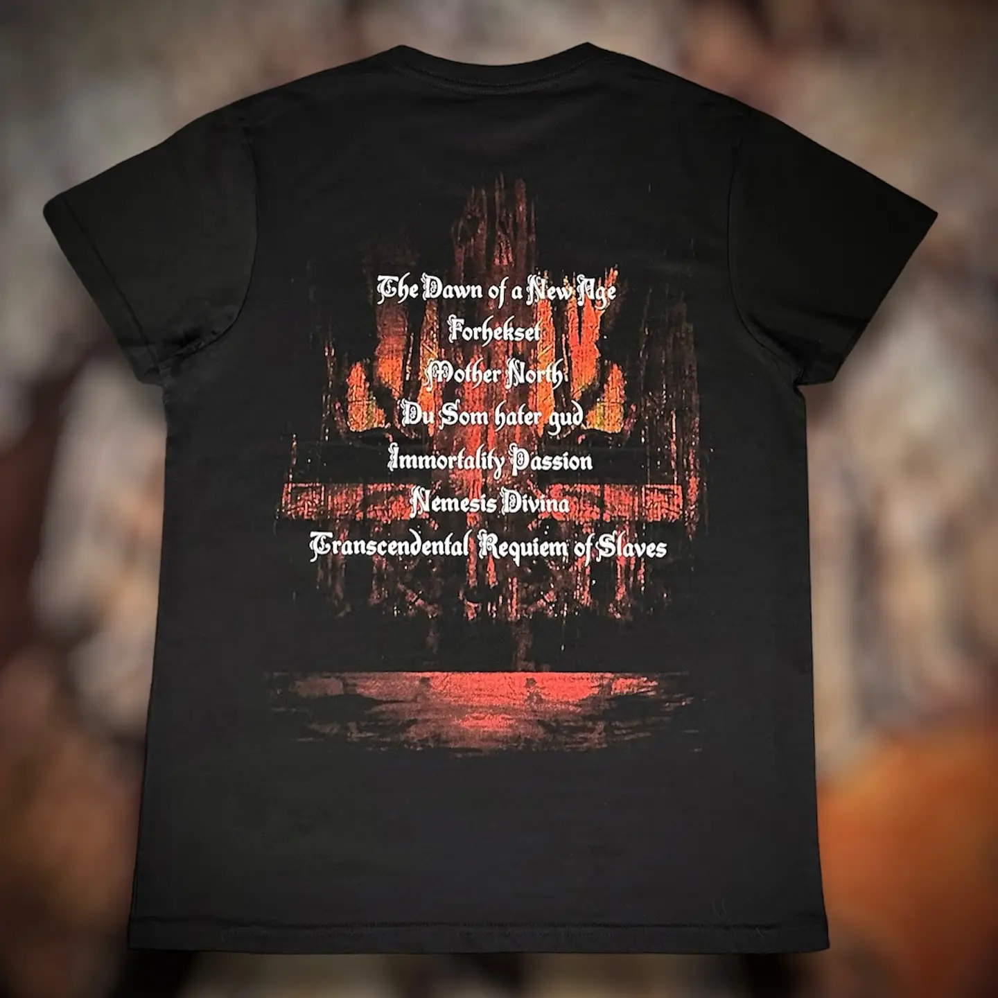 Satyricon • Nemesis Divina - Imagen 2
