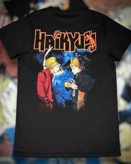 Haikyu! • La batalla del basurero