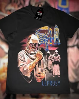 Death • Leprosy